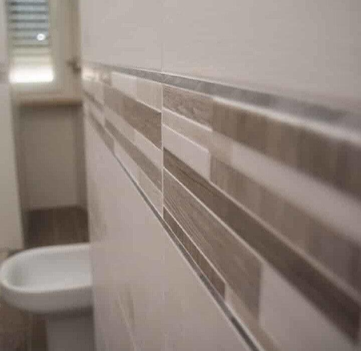 l rivestimento del bagno costo della ristrutturazione