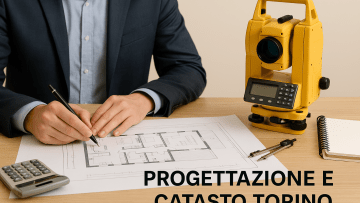 Progettazione e Catasto