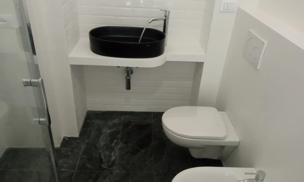 Ristrutturazione bagni a Torino