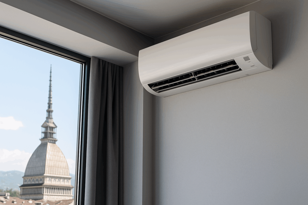impianti tecnologici Torino