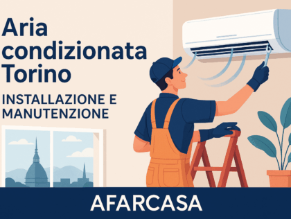 ria condizionata Torino