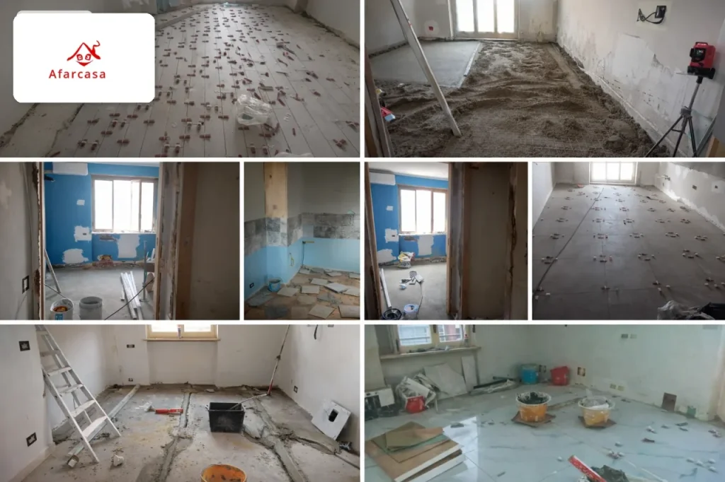 Posa pavimenti a Torino ma quanto costa pavimentare una casa di 100 mq