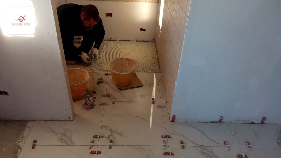 quanto costa pavimentare una casa di 100 mq a Torino