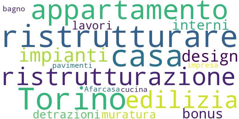 Ristrutturare Torino