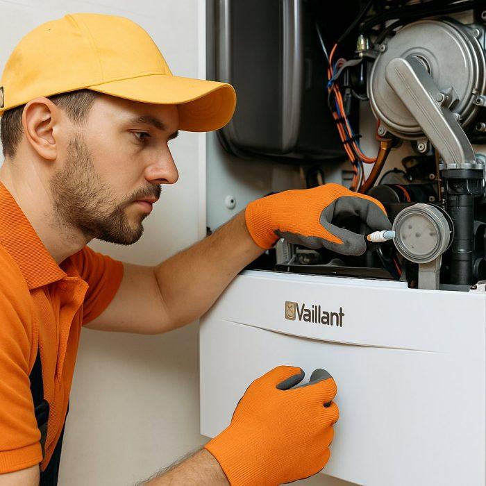 Errore f75 caldaia vaillant torino
