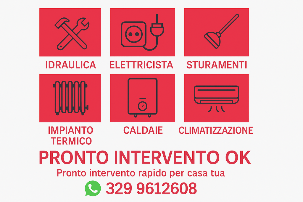 Servizio Pronto Intervento OK