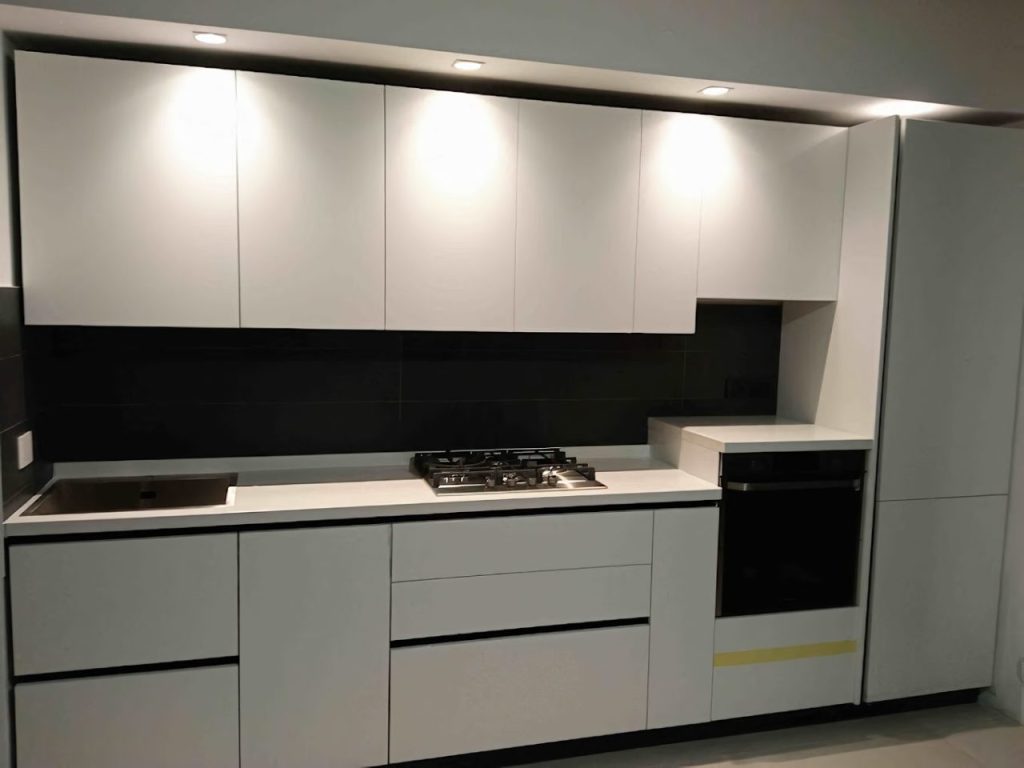 Ristrutturazione cucina a Torino