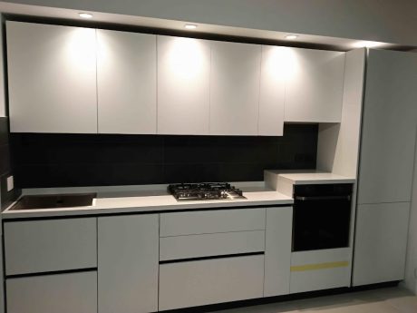 Ristrutturazione della cucina a Torino