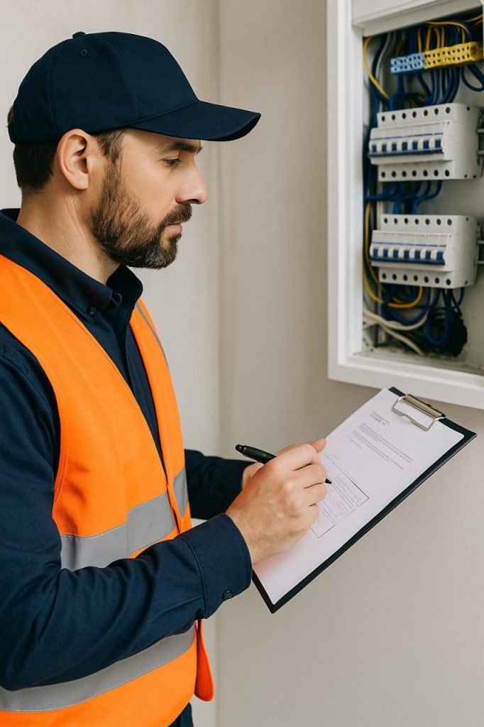 Manutenzione e certificazioni impianti elettrici Torino