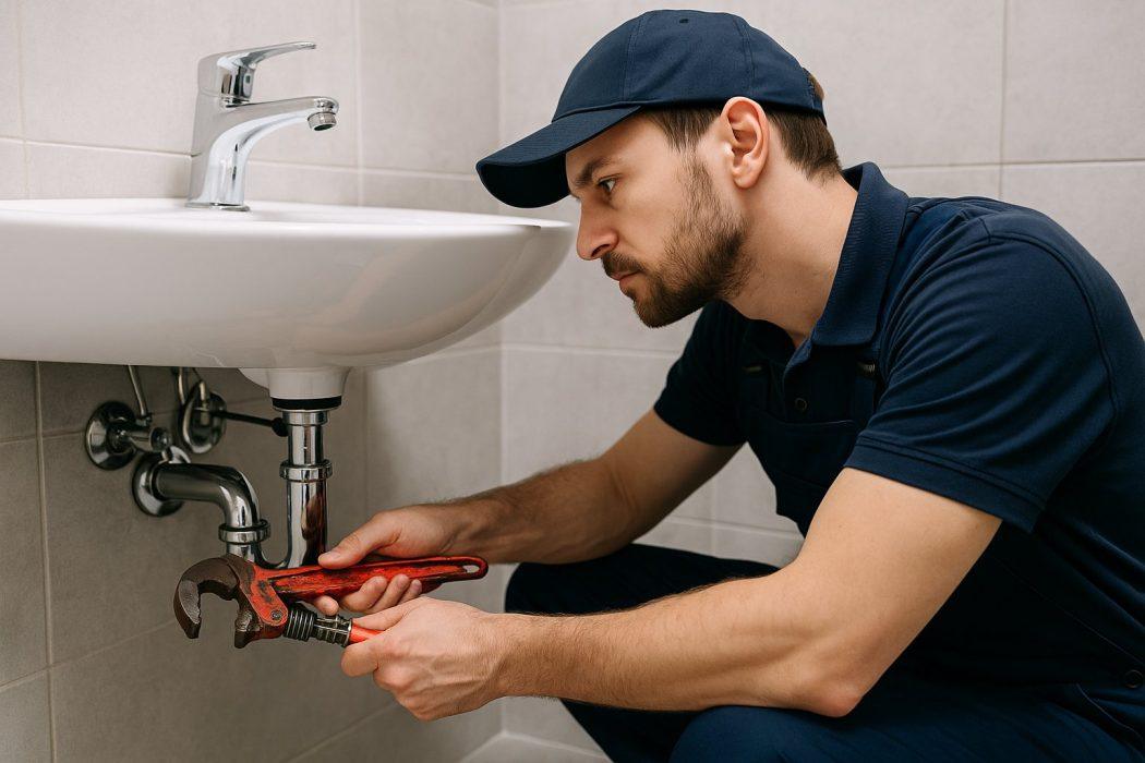 idraulico torino economico ripara il lavandino