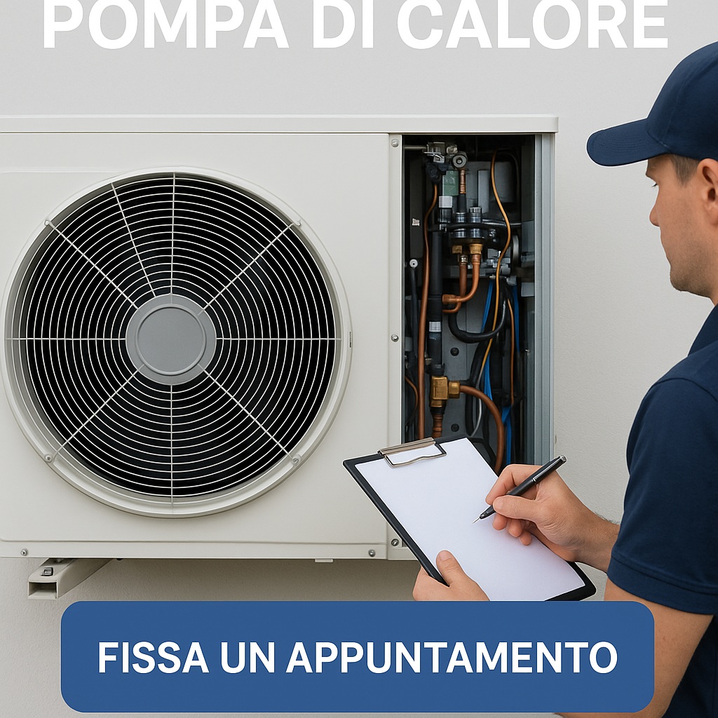 Vuoi migliorare il comfort della tua casa e risparmiare energia? Pompa di calore a Torino con Afarcasa