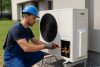 Posa professionale pompa di calore a Torino