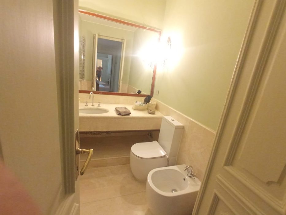 Ristrutturazione bagno piccolo a Torino