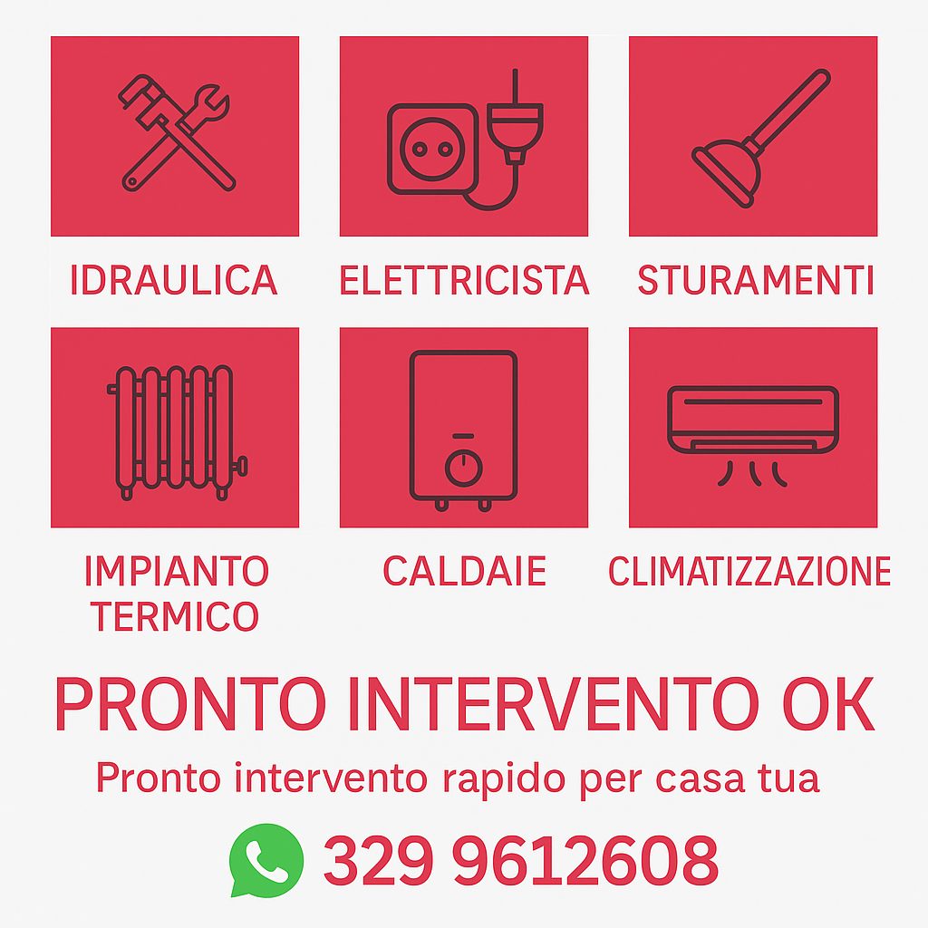 Elettricista a Torino urgente