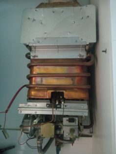 riparazione scaldabagno ariston torino