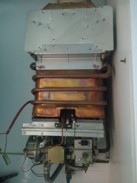 riparazione scaldabagno ariston torino