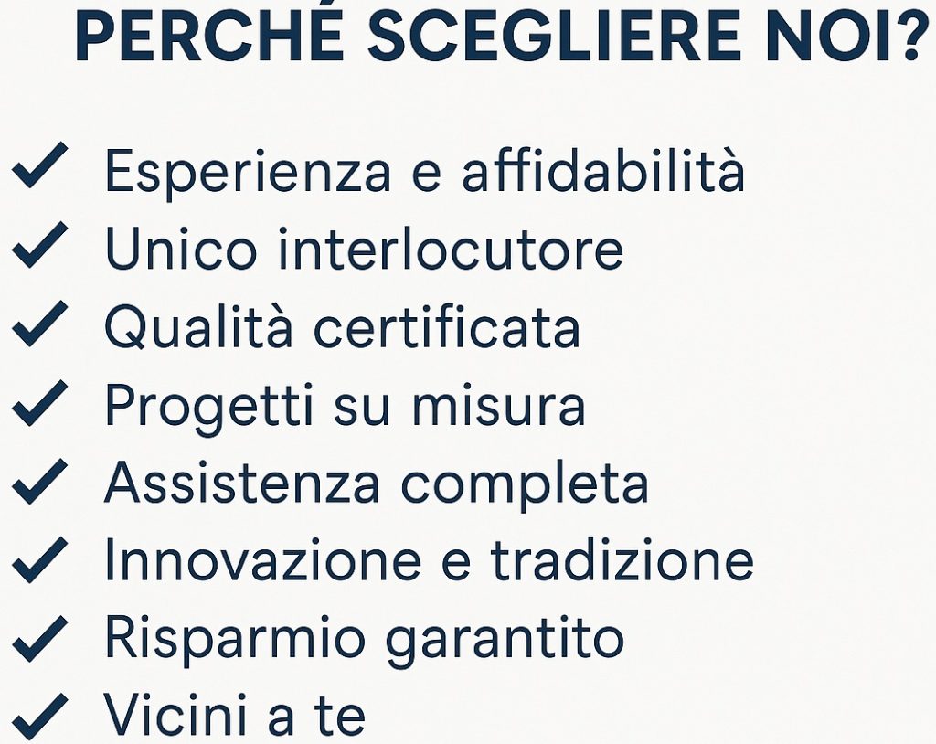 scegli Afarcasa per la riparazione dei tubi gas esterni o interni