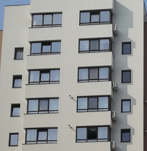 serramenti in pvc Torino