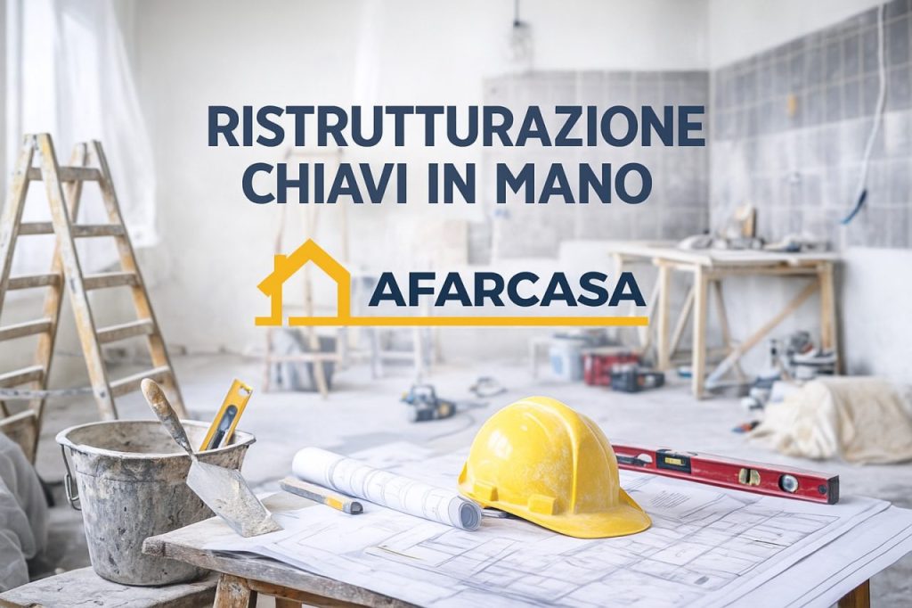 Dove posso trovare servizi di ristrutturazione chiavi in mano a Torino?