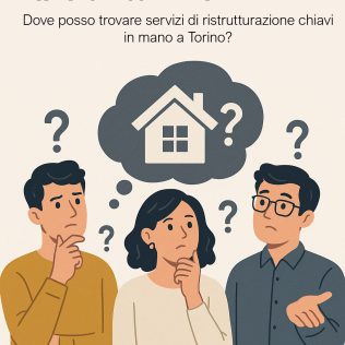 dove posso trovare impresa di ristrutturazione chiavi in mano torino