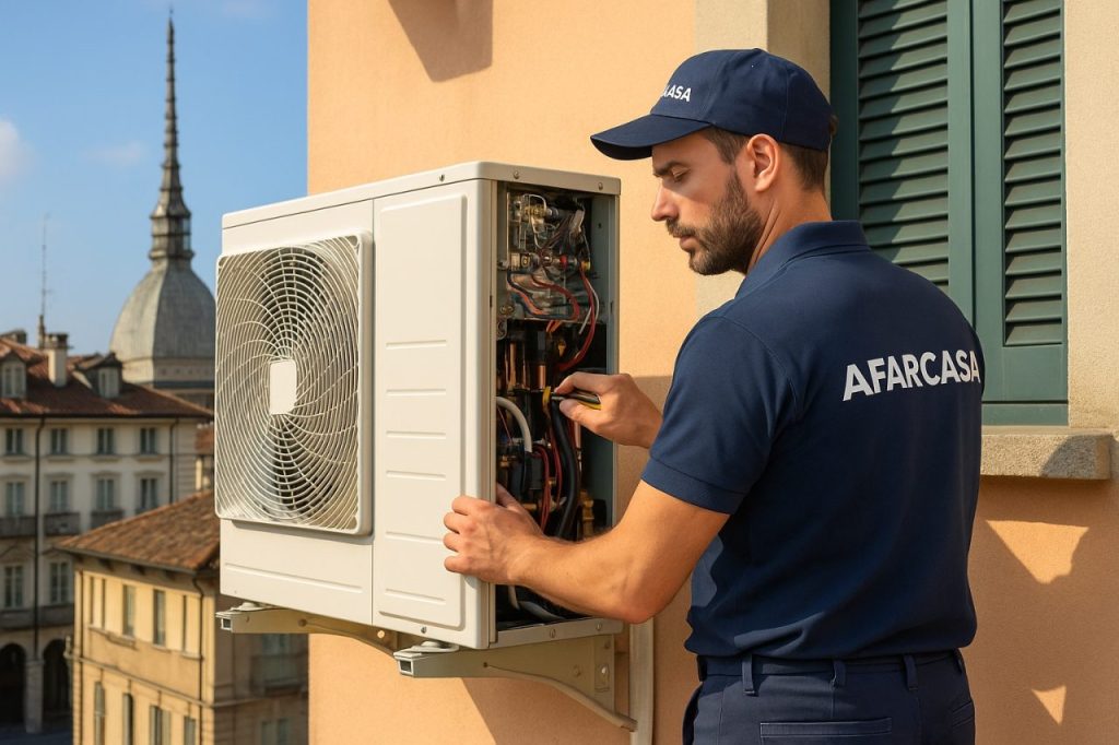 Manutenzione a Torino e provincia