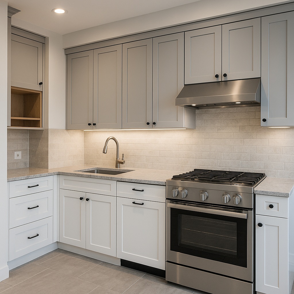 ristrutturazioni alloggi torino, ristrutturare cucina