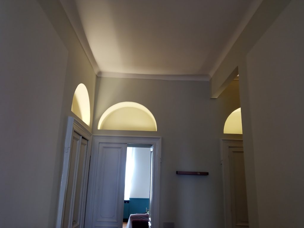 Illuminazione archetti