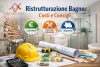 ristrutturazione bagno costi e consigli