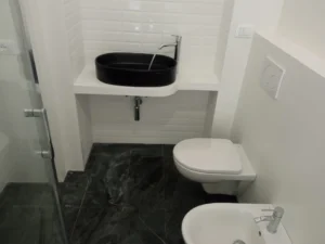 Ristrutturazione bagno a Torino – zona San Salvario