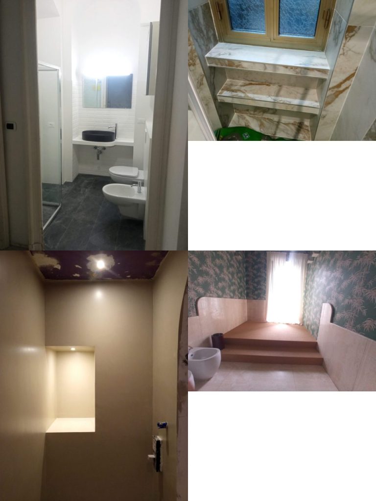 Bagni a Torino: ottimizzare gli spazi senza rinunce