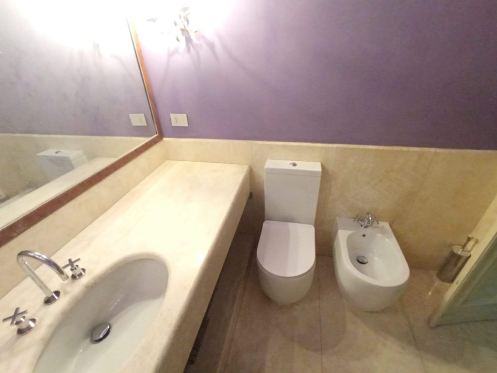 Ristrutturazione bagno a Torino – zona Crocetta