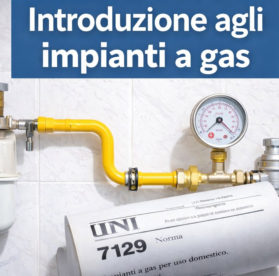 impianto gas torinoù, introduzione agli impianti