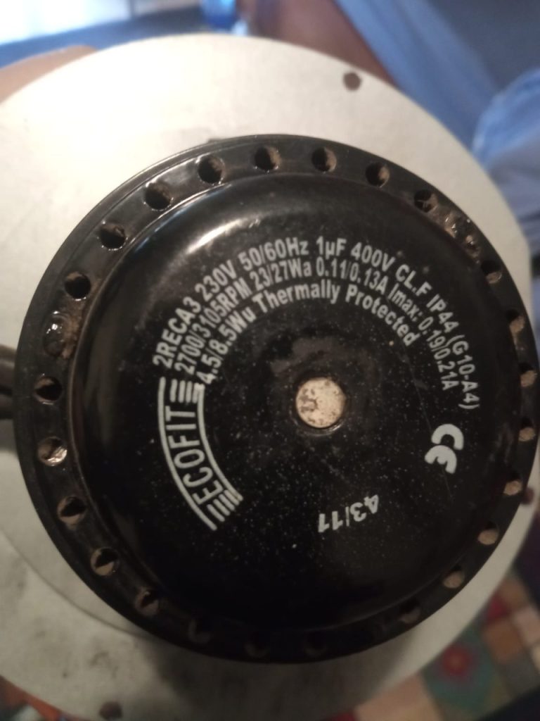 Come Resettare una Stufa Extraflame e sostituzione evacuatore