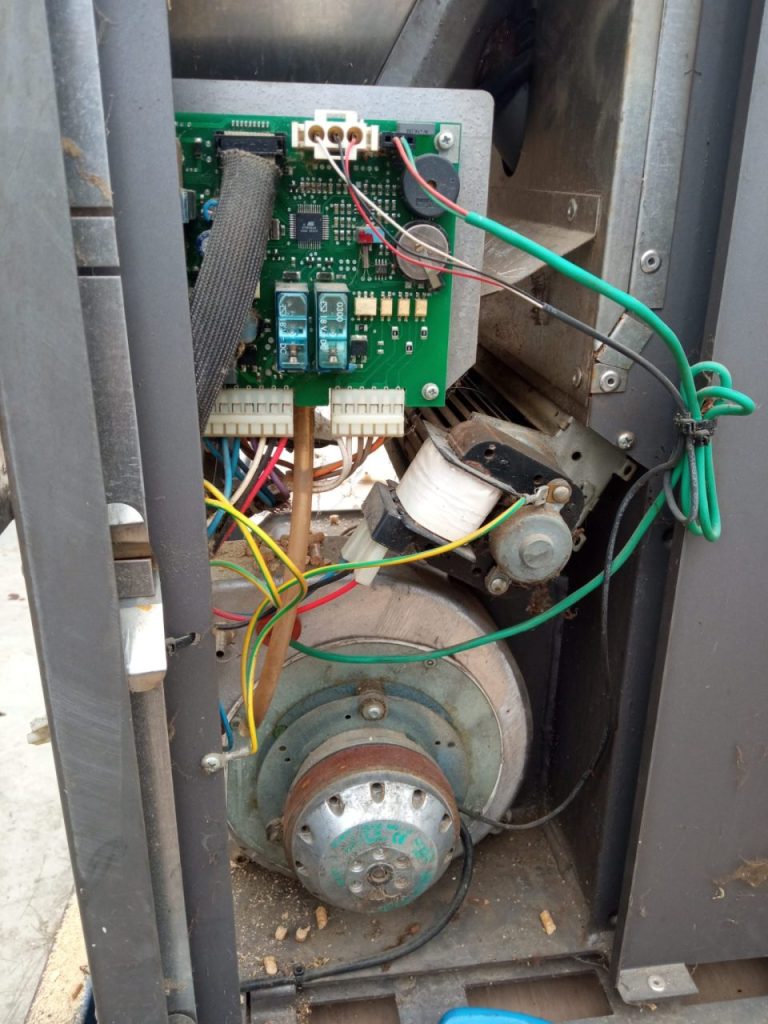 Come Resettare una Stufa Extraflame interventi a Torino