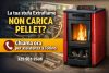 stufa extraflame non carica pellet